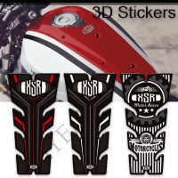 Motorcycle Tank Pad Grips Stickers Decals Gas Fuel Oil Kit Knee Protector For Yamaha XSR 700 XSR700