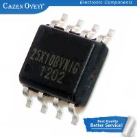 10pcs/lot W25X10BVSNIG SOP-8 25X10BVNIG SOP8 25X10 W25X10 In Stock WATTY Electronics