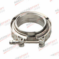 2.75นิ้ว Self Aligning ชายหญิง V-Band Vband Clamp สแตนเลสหน้าแปลน Kit