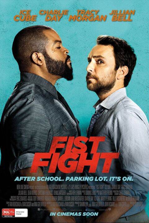 Fist Fight DVD | Lazada PH