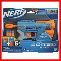 สินค้าขายดี!!! ของเล่น ปืนเนิร์ฟ เนิร์ฟ Nerf Elite 2.0 Volt SD-1 Blaster เนิฟ ของแท้ ของเล่น โมเดล โมเดลรถ ของเล่น ของขวัญ ของสะสม รถ หุ่นยนต์ ตุ๊กตา โมเดลนักฟุตบอล ฟิกเกอร์ Model