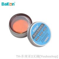 hk△❇  Bakon Rosin Paste Tinner Flux SMD PCB BGA Soldering   Repair Anti-oxidant Avirulent insipidity50G