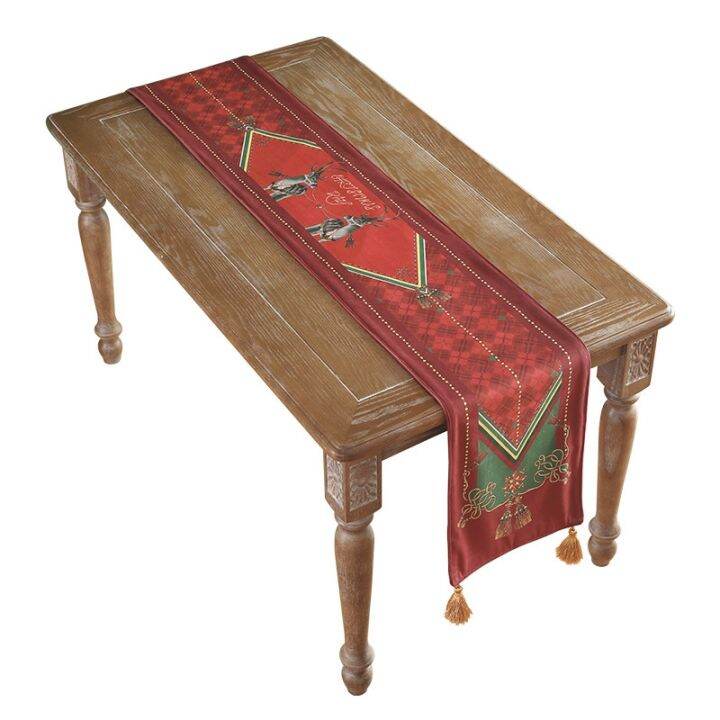 cod-table-light-luxury-tablecloth-long-strip-decorative-cloth-dining-ins-shoe-cabinet-towel-bucket