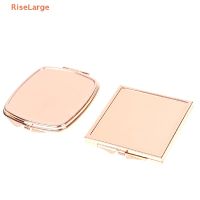 【BEIBEI】 [RiseLarge] Compact Makeup Mirror Cosmetic Magnifying Round Pocket Make Up Mirror