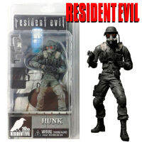 Figma ฟิกม่า Figure Action Resident Evil เรซิเดนต์อีวิล ผีชีวะ: สงครามปลุกพันธุ์ไวรัสมฤตยู HUNK ฮัง Ver แอ็คชั่น ฟิกเกอร์ Anime อนิเมะ การ์ตูน มังงะ ของขวัญ Gift จากการ์ตูนดังญี่ปุ่น สามารถขยับได้ Doll ตุ๊กตา manga Model โมเดล