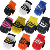 New Troy Fox Motocross Mens Gloves Guantes Mountain Bicycle Offroad Air Mesh Cycling Race Motorcycle Luvas