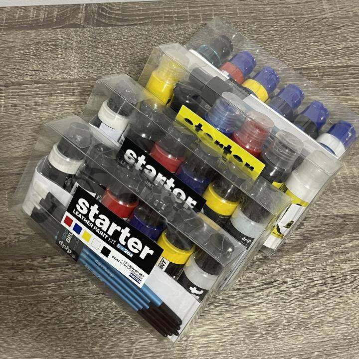 DRIP LEATHER STARTER KIT BY PHILOSCOPIC SNEAKER CUSTOMIZATION