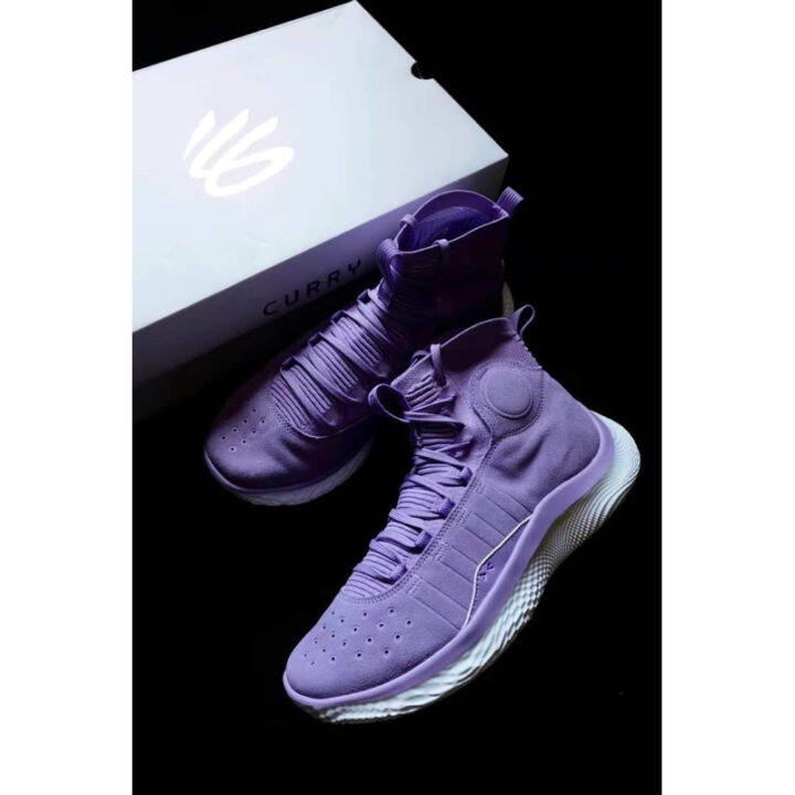 CURRY 4 FLOTRO PURPLE Lazada PH