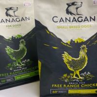 CGD ขนมสุนัข Canagan for dog 500g. 2 สูตร ขนมหมา  ขนมสัตว์เลี้ยง