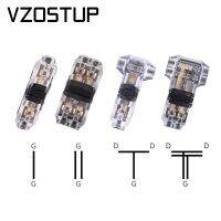 [HOT P] 5Pcs T/I AWG18-22 300V 10A หัวต่อสายตัวล็อกขั้วต่อสายไฟสำหรับแถบไฟ LED รถสายเคเบิ้ล