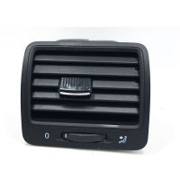 1Pcs OEM Black Front Dashboard Right Air Outlet Vent For Golf GTI 5 Jetta MK5 Rait 1KD 819 703 1K0 819 704 1K0819704