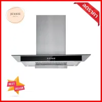 เครื่องดูดควันกระโจม AXIA T8-90 90 ซม.CHIMNEY HOOD AXIA T8-90 90CM **คุ้มที่สุดแล้วจ้า**