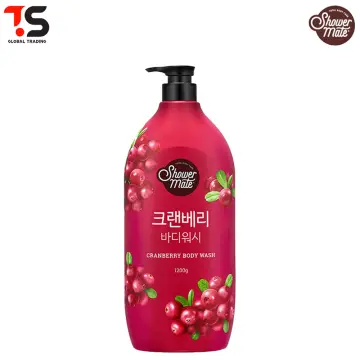 SHOWERMATE Premium Goat Milk Original Body Wash 800ml