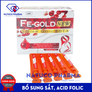 Siro Bổ máu FE GOLD NEW Bổ sung sắt