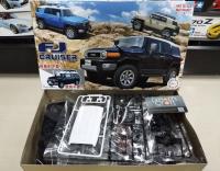 FUJIMI 1/24 NEXT9 EX-1 Toyota FJ Cruiser  (โมเดลรถยนต์ Model DreamCraft)