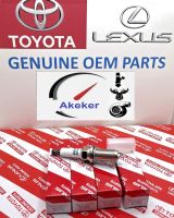 2009-2022 Toyota &amp; Scion Spark Plug X4 GENUINE OEM PART 90919-01233 SK16HR11