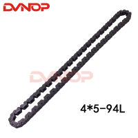 รถจักรยานยนต์ Cam Timing Chain 4X5-94L สำหรับรถจักรยานยนต์ CBT125 CM125 Keeway RKV RKV125 RKV150