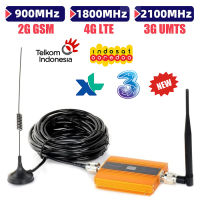4G LTE DCS 1800 Moblie phone Booster GSM 900 Signal Repeater Cellular Cell phone Amplifier 2100 Network GSM 2G 3G 4G