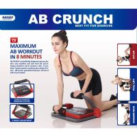 EXR อุปกรณ์ออกกำลังกาย AB CRUNCH AB CRUNCH MINI SIX PACK   บริหารหน้ากล้ามเนื้อหน้าท้อง (รุ่นใหม่ล่าสุด) เครื่องออกกำลังกาย