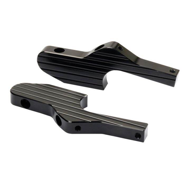 Auto Passenger Foot Peg Extensions Extended Footpegs Pedal Growth for