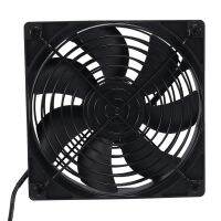 Dual 120mm 5V USB Powered PC Router Fans with Speed Controller High Airflow Cooling Fan for Router Modem Receiver