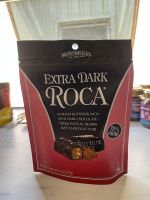 Roca Extra Dark Buttercrunch น้ำหนัก 127 กรัม  exp.28/09/24