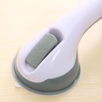 Multifunctional Nail-free Installation Bathroom Handle Super Suction Cup Handle Non-destructive Wall Safety Handrail New