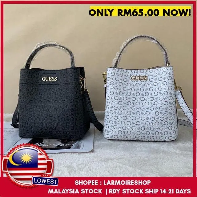 guess purse malaysia