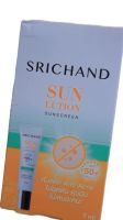 Srichand Sunlution Acne Care Sunscreen SPF50+/PA++++ (1กล่องมี6ซอง)