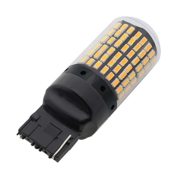 2x-7440-canbus-super-bright-error-free-led-bulb-t20-w21w-144-smd-for-reverse-tail-turn-signal-light