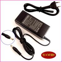 สำหรับ Lenovo- B560 N500 K41 K41A K43A C460 C465 C466 19V 4.74A แล็ปท็อป Ac Adapter Charger สายไฟ