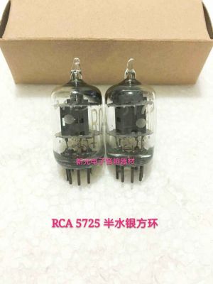 Vacuum tube Brand new American GE RCA 5725 tube for Beijing 6J2 6AS6 6m 2N amplifier amplifier soft sound quality 1pcs