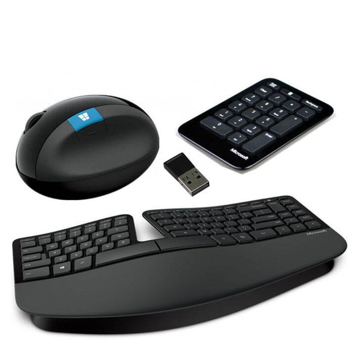 Microsoft Sculpt Ergonomic Desktop Wireless Keyboard And Mouse Set Boxed Genuine Postage Lazada Ph 4921