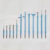 【HOT】 Electrocoagulator Ion Electrocautery Accessories wire surgical electrode head