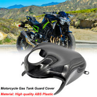 Untuk คาวาซากิ Z900 Z 900 2017-2021 Motosikal Baru ABS ฝาครอบถังแก๊ส Plastik Pengawal Bahan Api Pad Pelindung Kes Aksesori Fairing