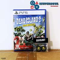 PS5: Dead Island 2 (Region3-Asia)(English Version)