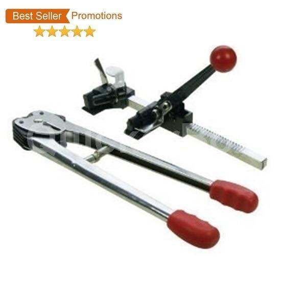 Manual Strapping Tensioner & Sealer Tool | Lazada.co.th