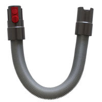 เหมาะสำหรับ V10 V11อุปกรณ์เสริมเครื่องดูดฝุ่นหลอดสูญญากาศ escopic Extension Hose Tube