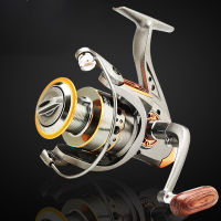 Professional Spinning Fishing Reel 13 Fishing Coil ไม้ Handshake 1000-7000 Series โลหะ Spining Fishing Reel ล้อ