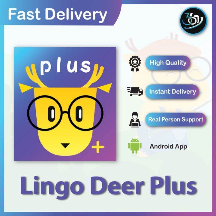 LingoDeer Plus MOD Android App Lazada LingoDeer Plus MOD Android App Lazada