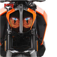 BuyV สติกเกอร์ไฟหน้ารถจักรยานยนต์,สำหรับ KTM DUKE 390 790อุปกรณ์ตกแต่งไฟหน้า