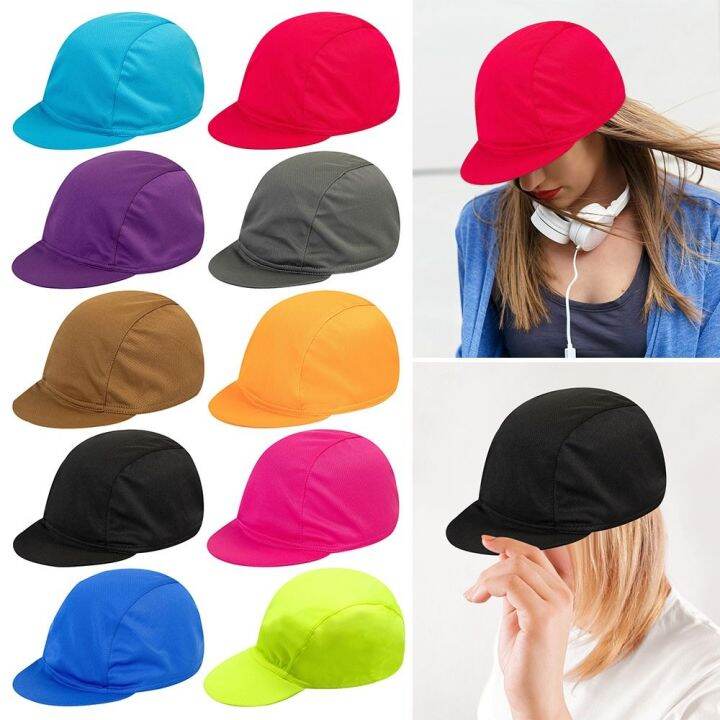 Cycling cap online lazada