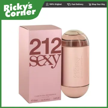 212 sexy women discount 100ml