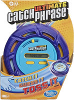 Hasbro Gaming Ultimate Catch Phrase Electronic Party Game for Ages 12 and Up
