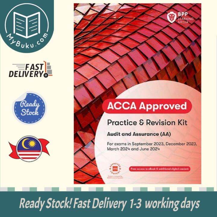 [MyBuku.com] ACCA Audit And Assurance (AA) Practice And Revision Kit ...