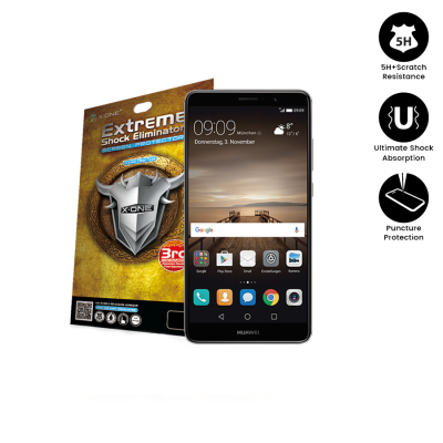 Huawei Mate 9 X-One Extreme Shock Eliminator ( 3rd 3) Clear Screen Protector