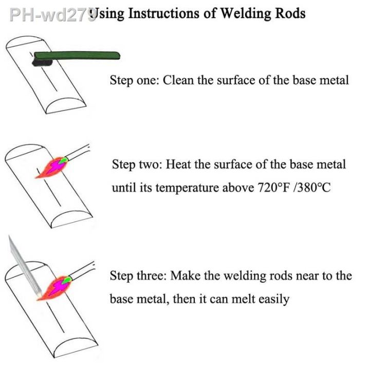 universal-welding-rods-cored-wire-weld-rod-copper-steel-aluminum-iron-metal-weld-no-need-powder-easy-melt