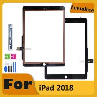 9.7" Touch Panel replacement For iPad 6 2018 A1893 A1954 Touch Screen Digitizer Front Outer Glass With Button Free Shipping Projector Screens