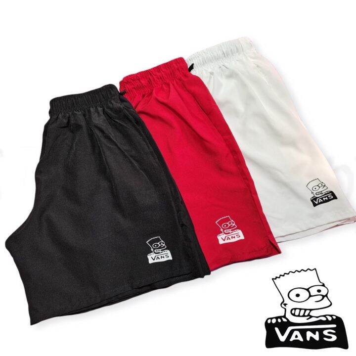 van shorts on sale