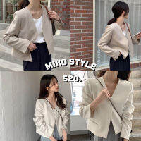 MIKO STYLE - TIFFANY BLAZER